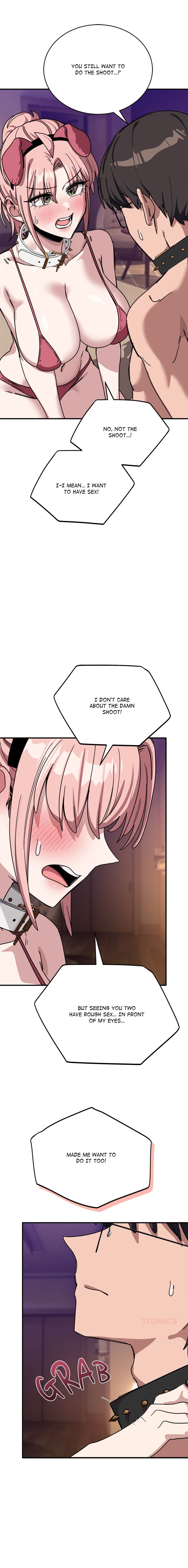 I Became a Dog! - Chapter 30 - picture 10