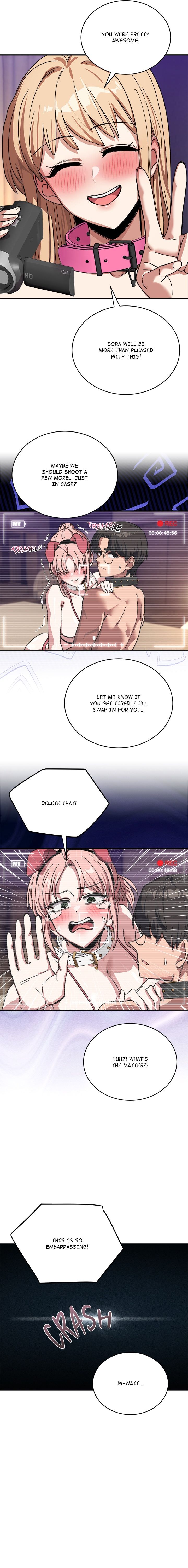 I Became a Dog! - Chapter 30 - picture 18