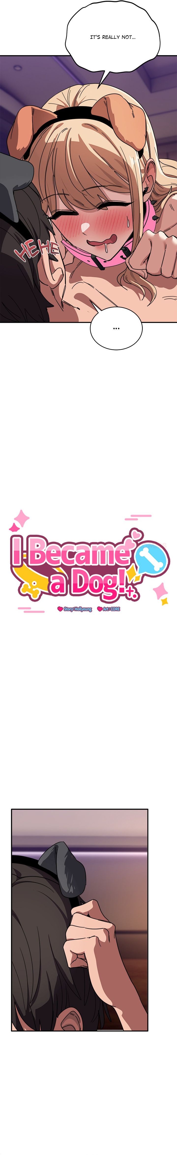 I Became a Dog! - Chapter 30 - picture 6