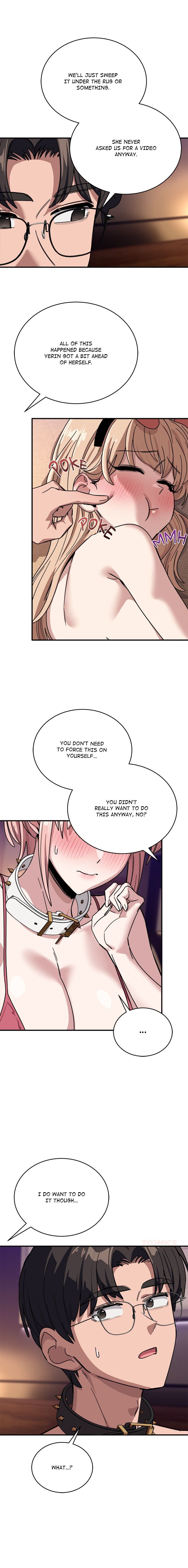 I Became a Dog! - Chapter 30 - picture 9