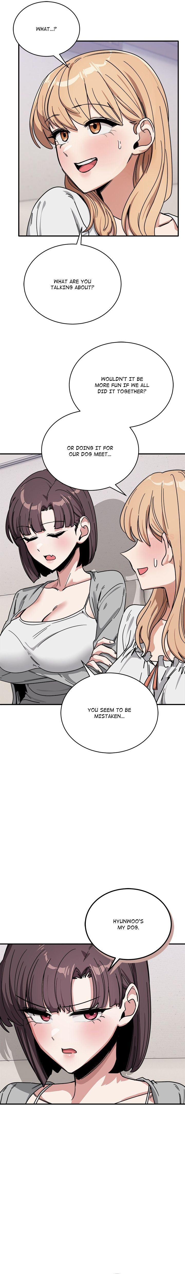 I Became a Dog! - Chapter 31 - picture 1