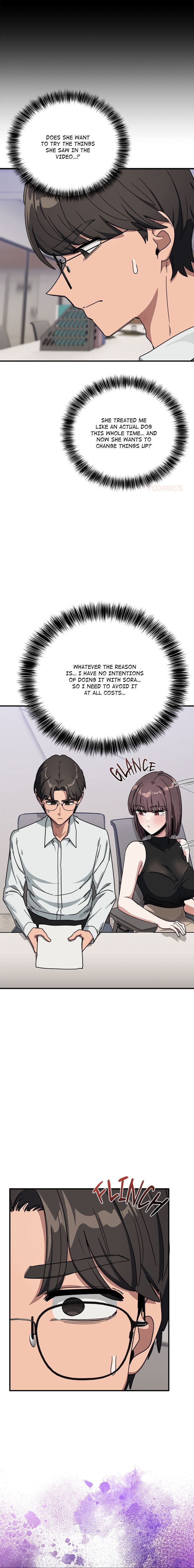 I Became a Dog! - Chapter 31 - picture 10