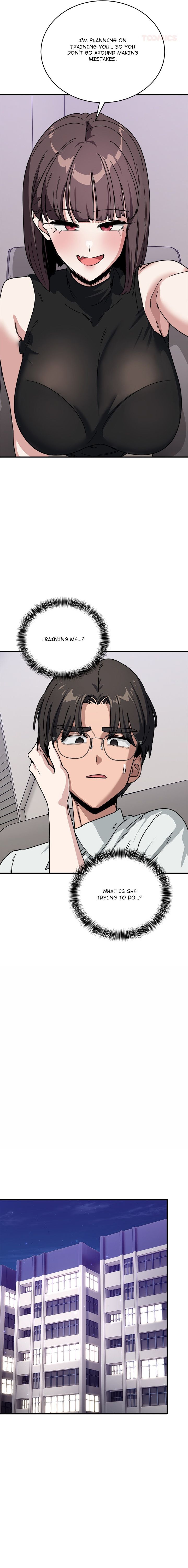 I Became a Dog! - Chapter 31 - picture 16