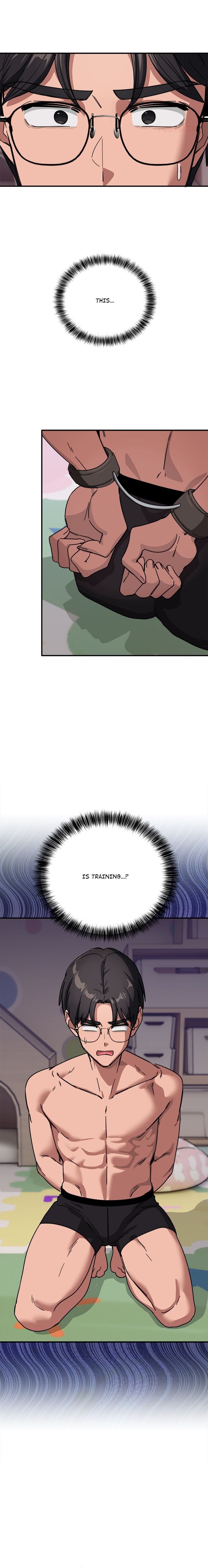 I Became a Dog! - Chapter 31 - picture 17
