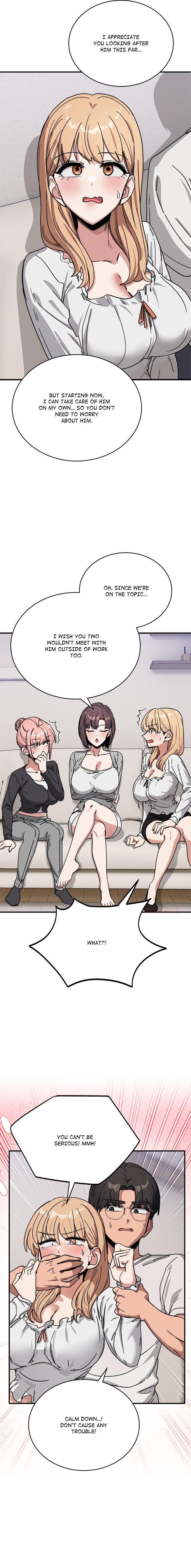 I Became a Dog! - Chapter 31 - picture 2