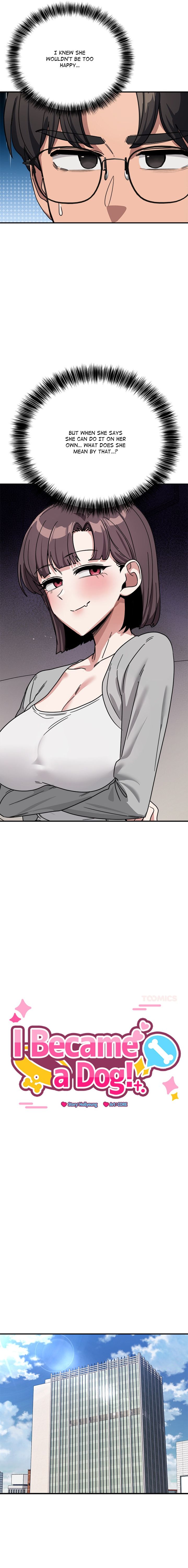I Became a Dog! - Chapter 31 - picture 3