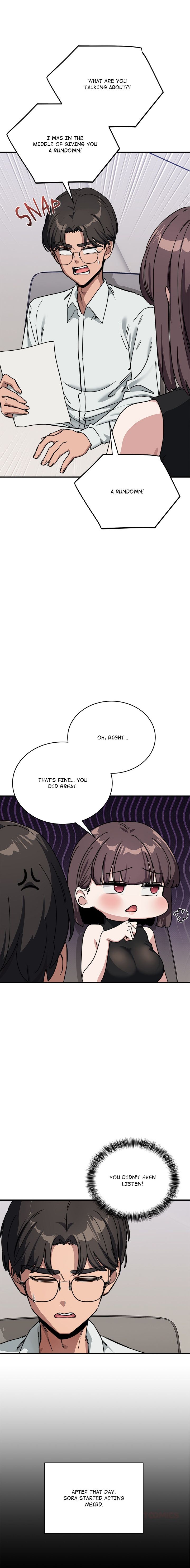 I Became a Dog! - Chapter 31 - picture 7