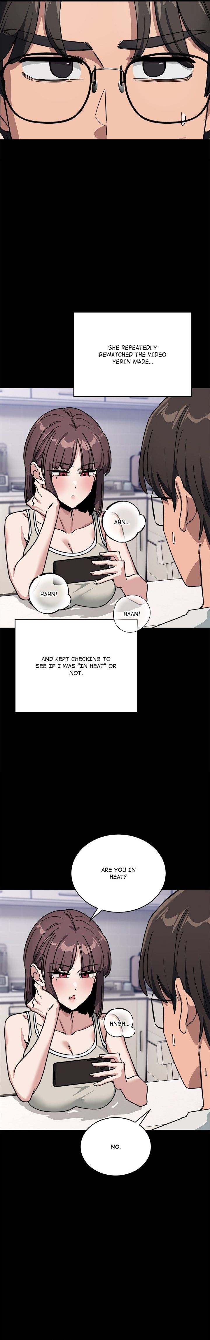 I Became a Dog! - Chapter 31 - picture 8