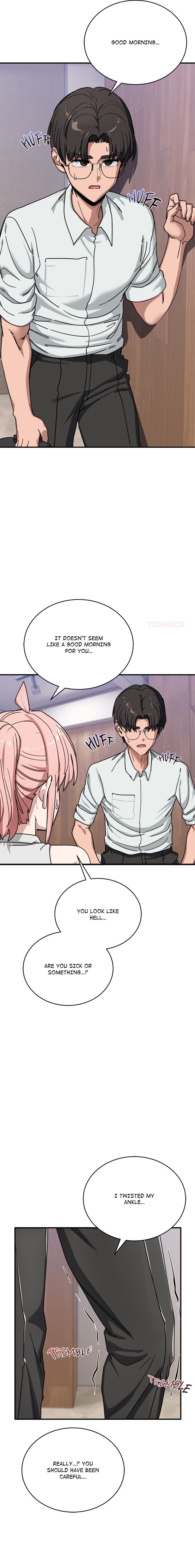 I Became a Dog! - Chapter 32 - picture 10