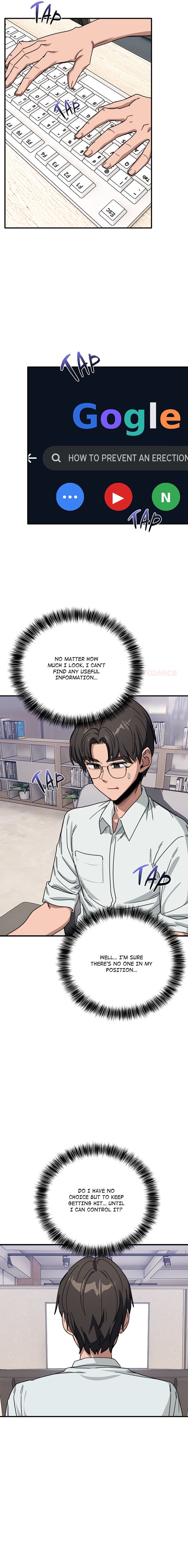I Became a Dog! - Chapter 32 - picture 12