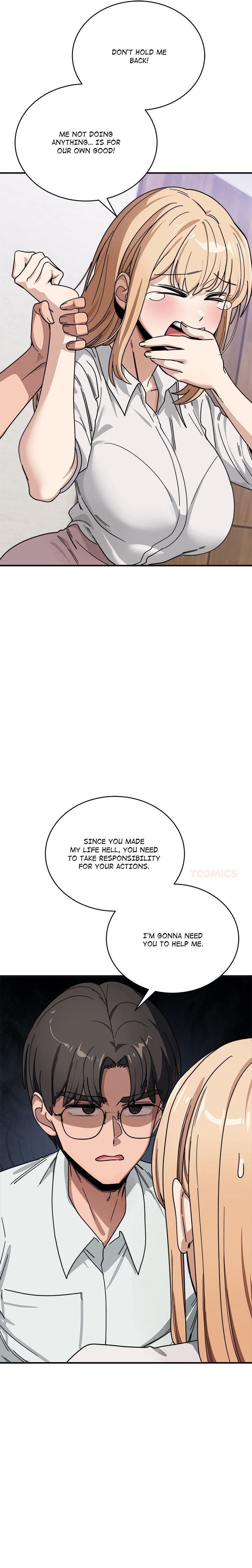 I Became a Dog! - Chapter 32 - picture 20