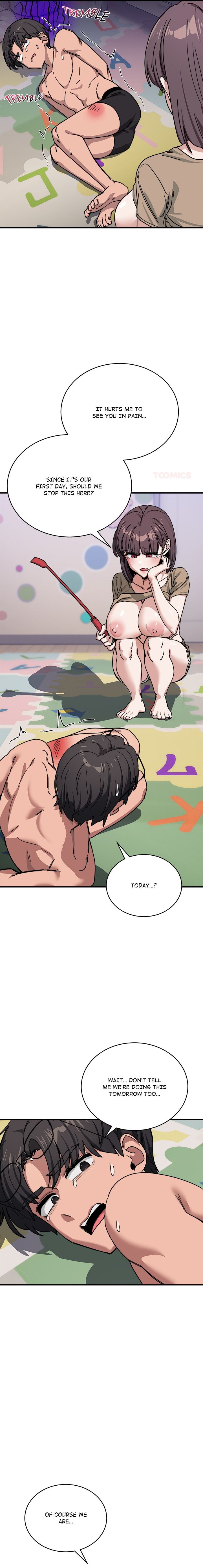 I Became a Dog! - Chapter 32 - picture 6