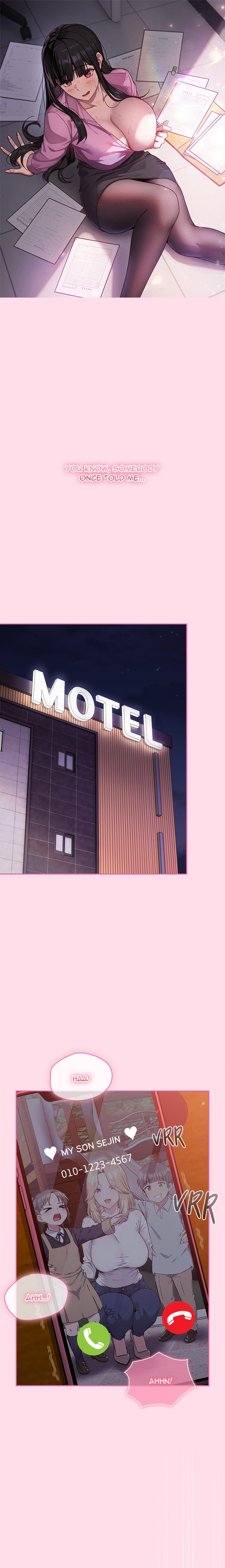 Let’s Play Hooky - Chapter 1 - picture 0
