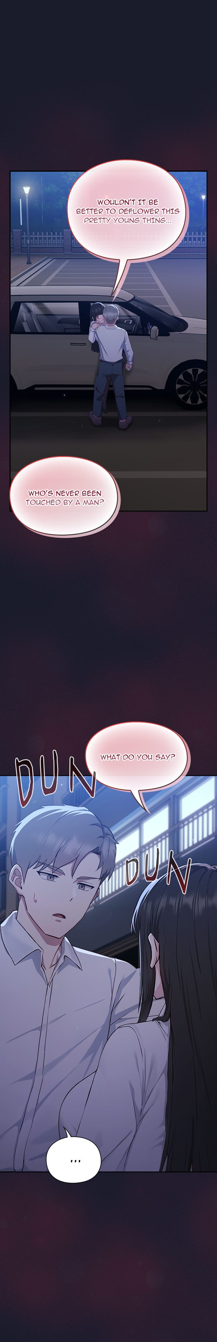 Let’s Play Hooky - Chapter 2 - picture 0