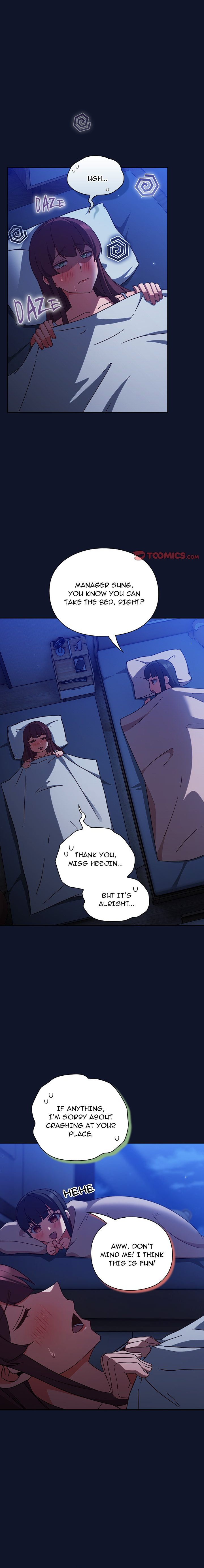 Let’s Play Hooky - Chapter 10 - picture 0