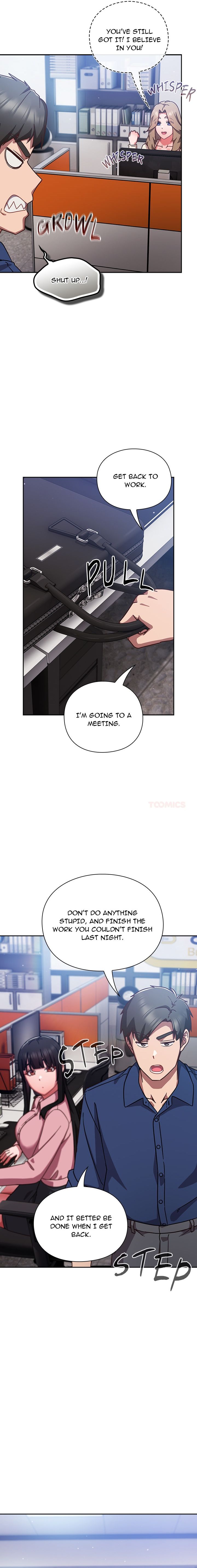 Let’s Play Hooky - Chapter 16 - picture 12