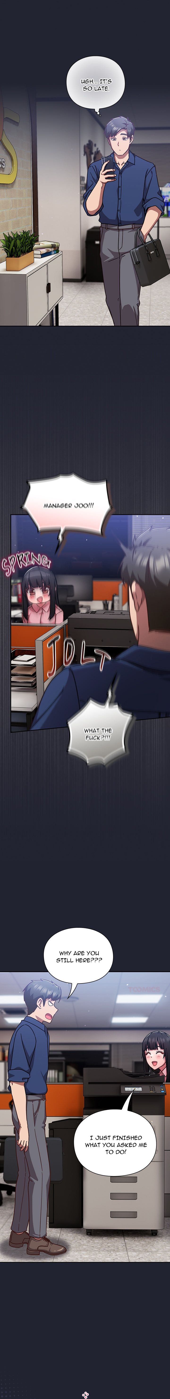 Let’s Play Hooky - Chapter 16 - picture 19