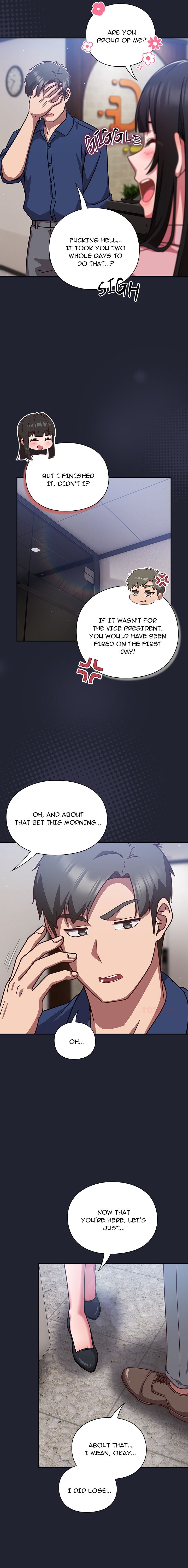 Let’s Play Hooky - Chapter 16 - picture 20