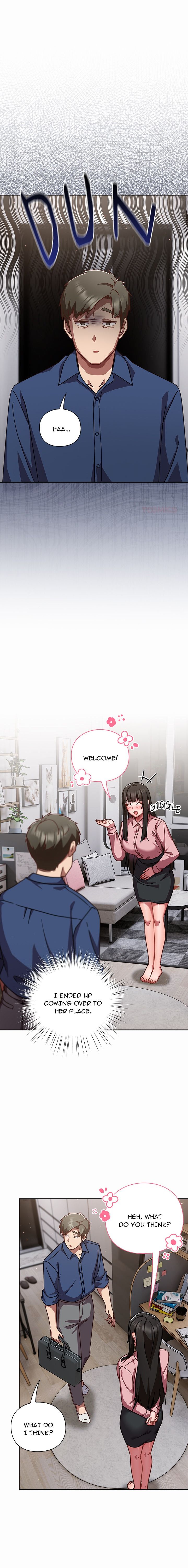 Let’s Play Hooky - Chapter 17 - picture 0
