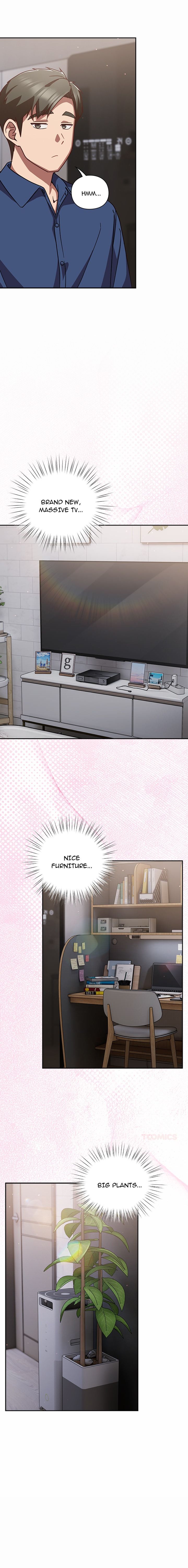 Let’s Play Hooky - Chapter 17 - picture 1