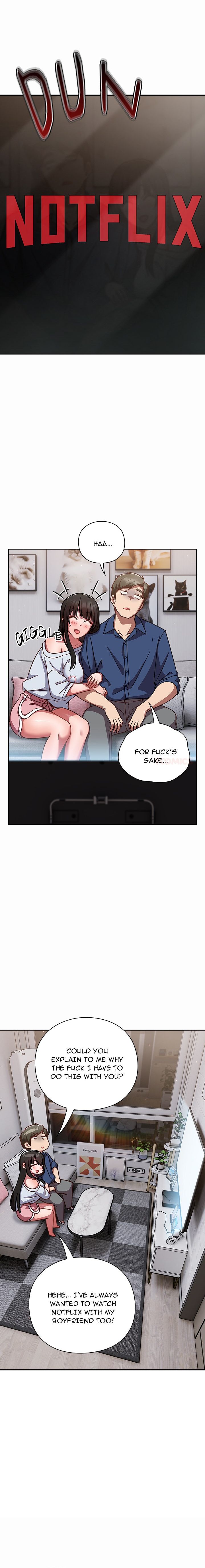 Let’s Play Hooky - Chapter 17 - picture 10