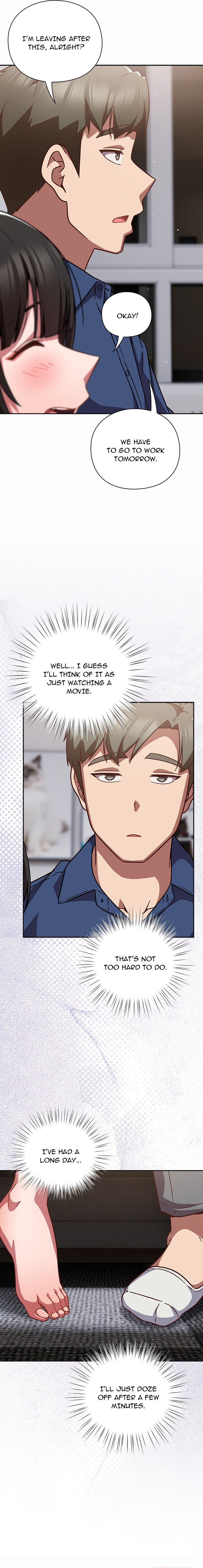 Let’s Play Hooky - Chapter 17 - picture 11