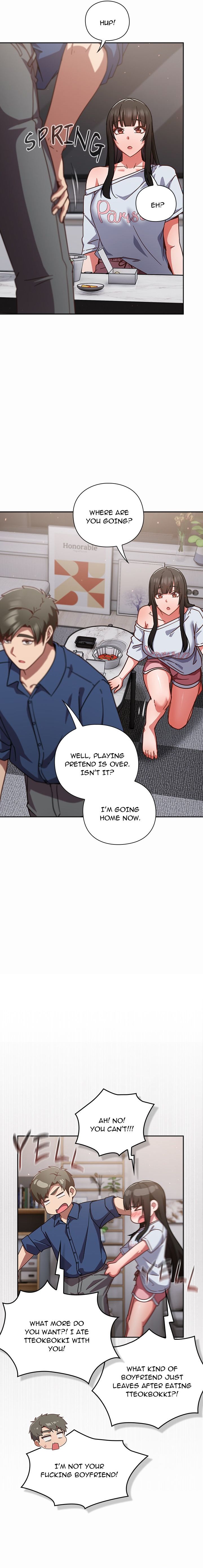 Let’s Play Hooky - Chapter 17 - picture 8