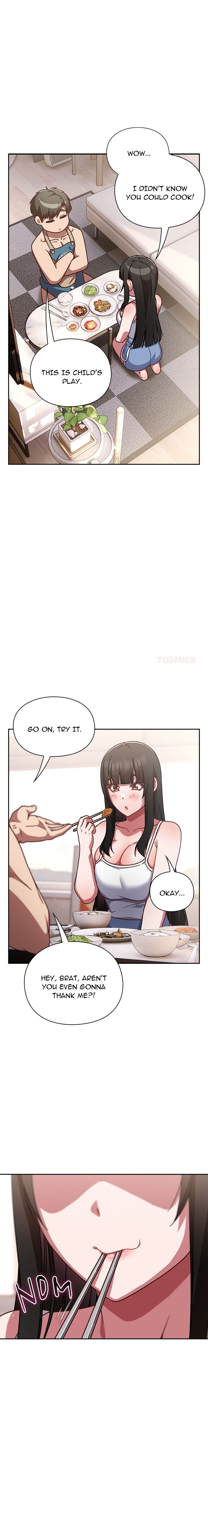 Let’s Play Hooky - Chapter 20 - picture 10