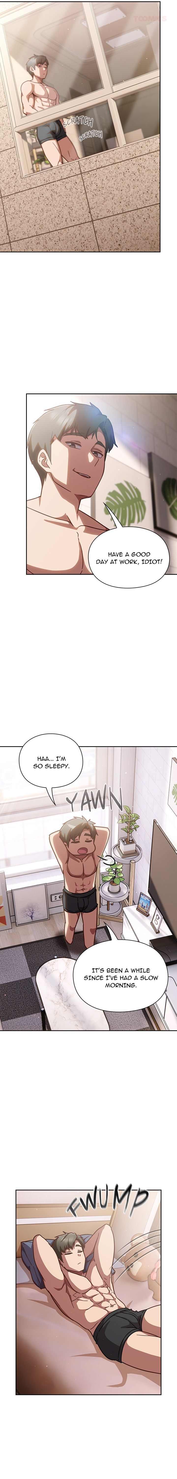Let’s Play Hooky - Chapter 20 - picture 18
