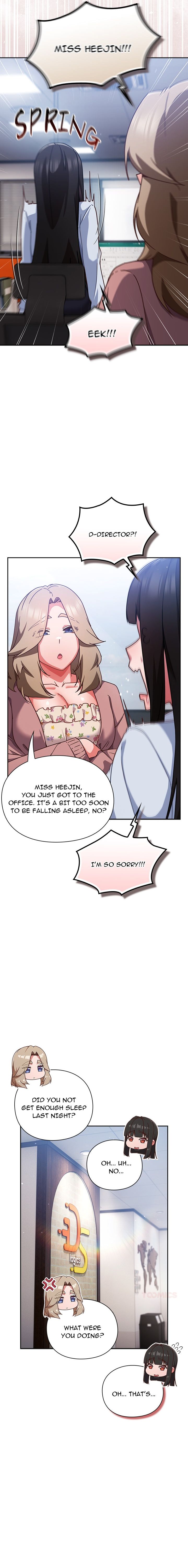 Let’s Play Hooky - Chapter 21 - picture 1