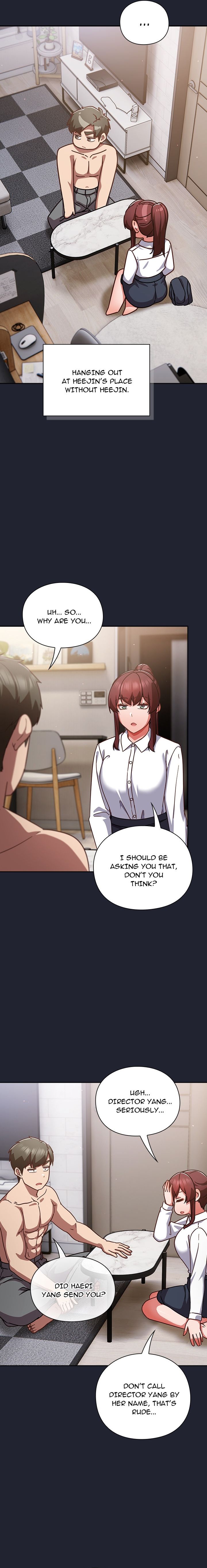Let’s Play Hooky - Chapter 21 - picture 16