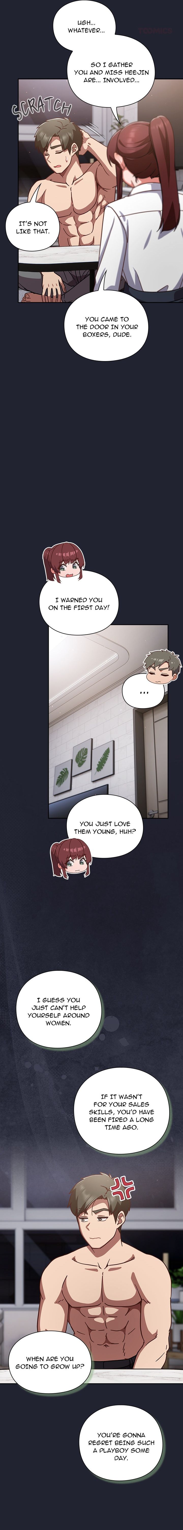 Let’s Play Hooky - Chapter 21 - picture 17