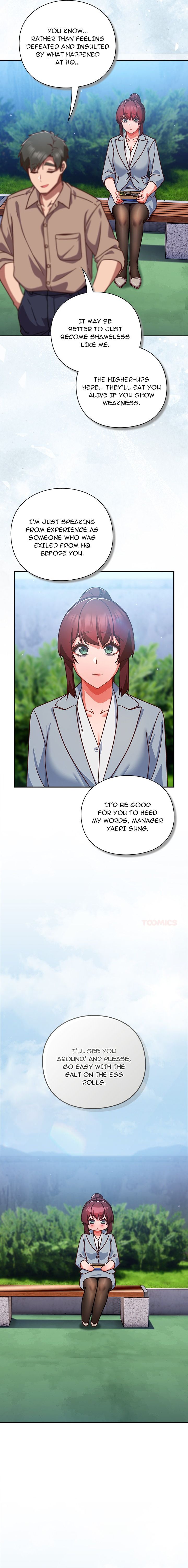 Let’s Play Hooky - Chapter 22 - picture 8
