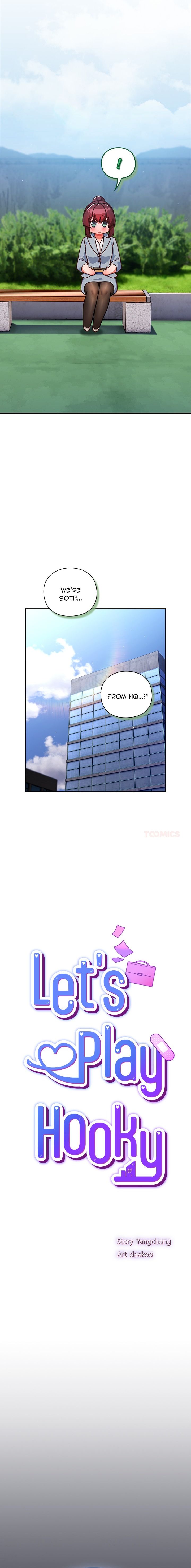 Let’s Play Hooky - Chapter 22 - picture 9