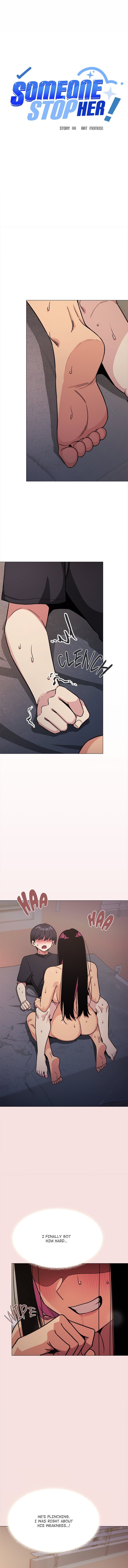 Stop Smoking - Chapter 17 - picture 1