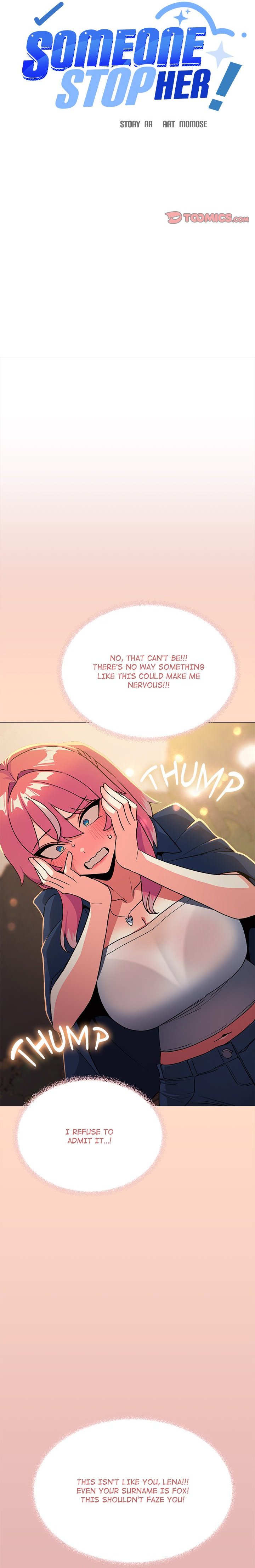 Stop Smoking - Chapter 24 - picture 2