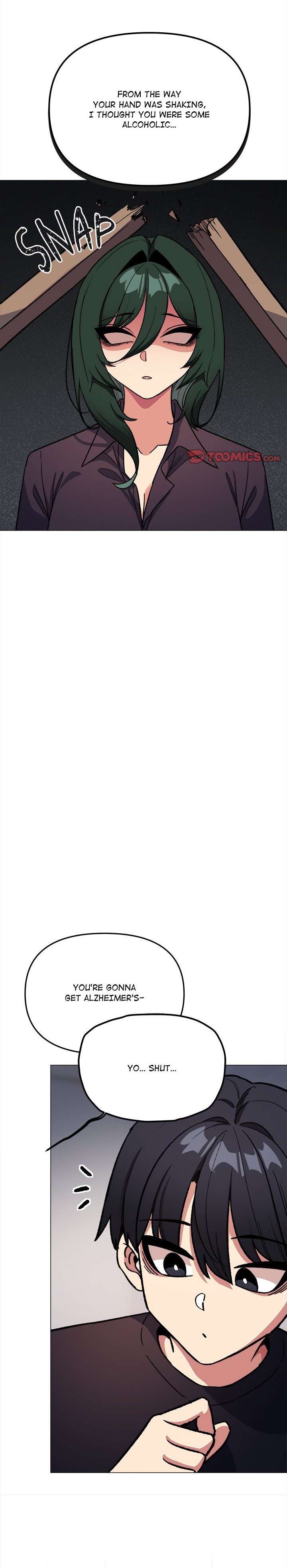 Stop Smoking - Chapter 49 - picture 15
