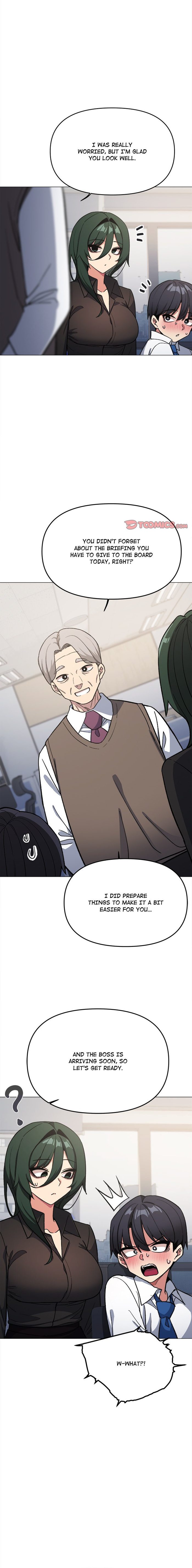 Stop Smoking - Chapter 50 - picture 0