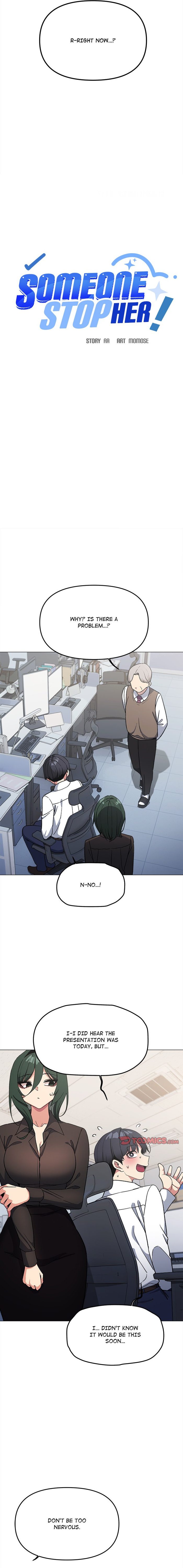 Stop Smoking - Chapter 50 - picture 1