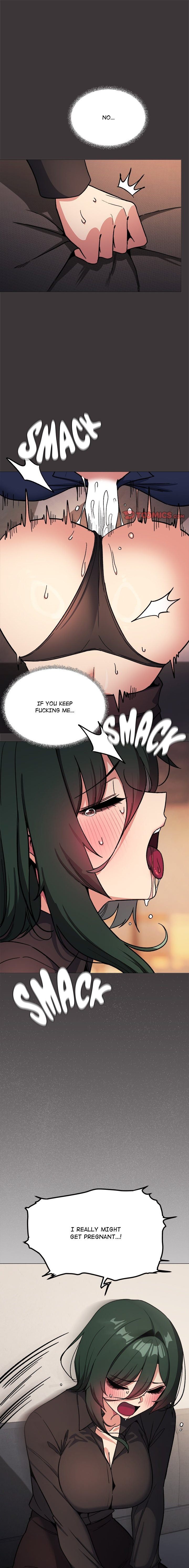 Stop Smoking - Chapter 54 - picture 0