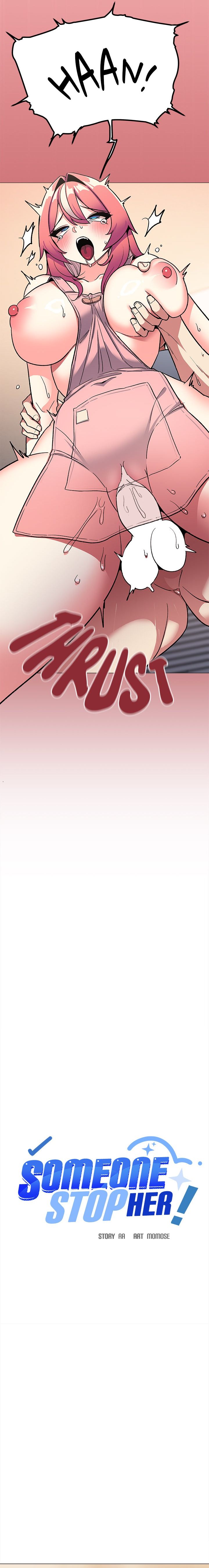 Stop Smoking - Chapter 57 - picture 1