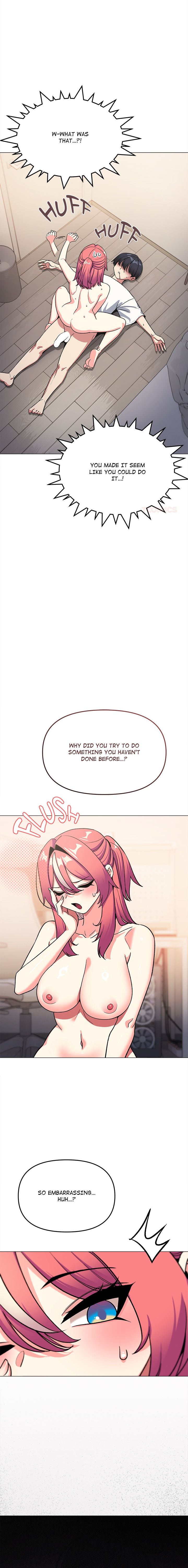 Stop Smoking - Chapter 58 - picture 0
