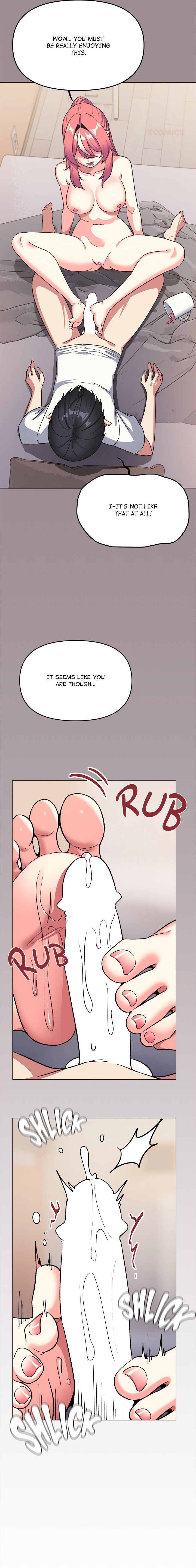 Stop Smoking - Chapter 58 - picture 16