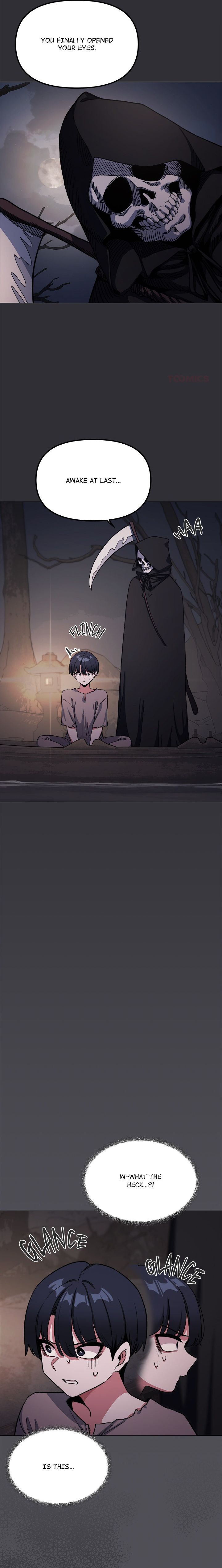 Stop Smoking - Chapter 58 - picture 2