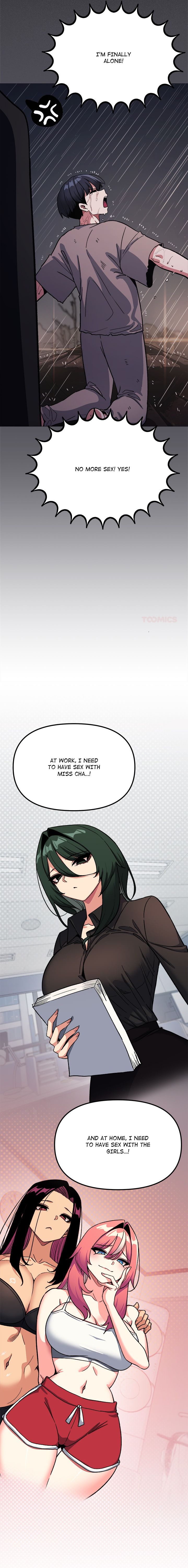 Stop Smoking - Chapter 58 - picture 6