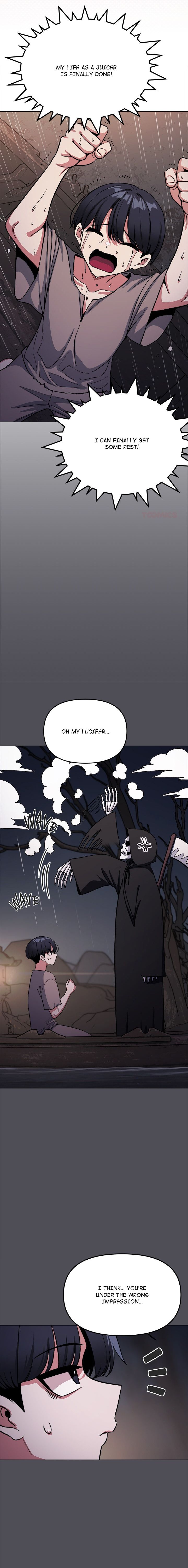 Stop Smoking - Chapter 58 - picture 7