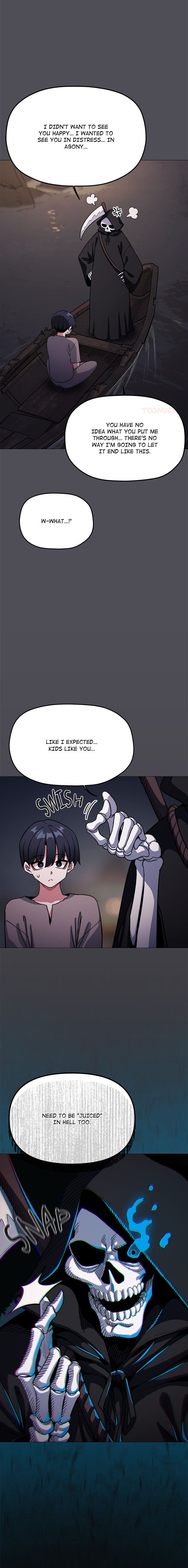 Stop Smoking - Chapter 58 - picture 8