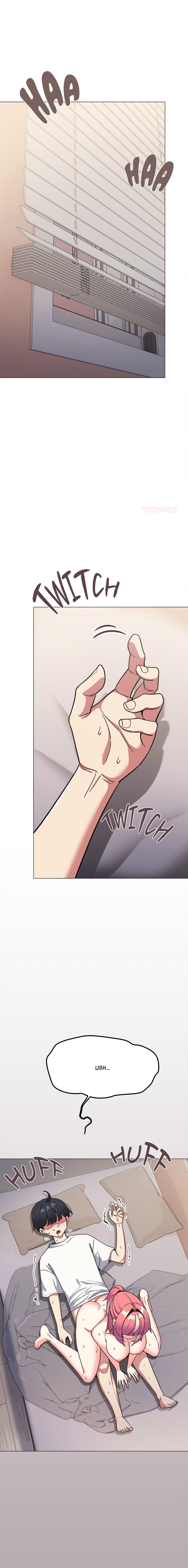 Stop Smoking - Chapter 59 - picture 0