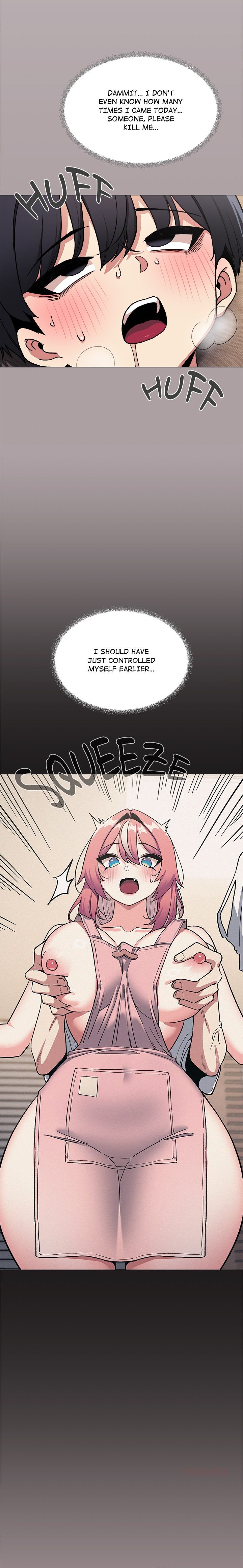 Stop Smoking - Chapter 59 - picture 1