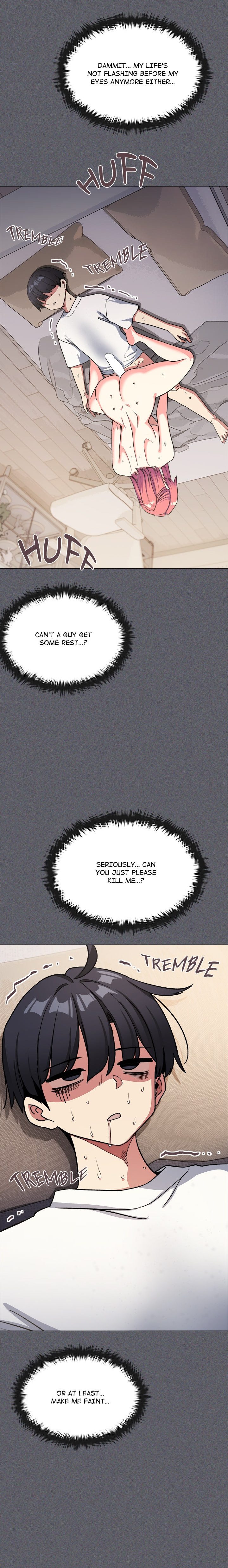 Stop Smoking - Chapter 59 - picture 13